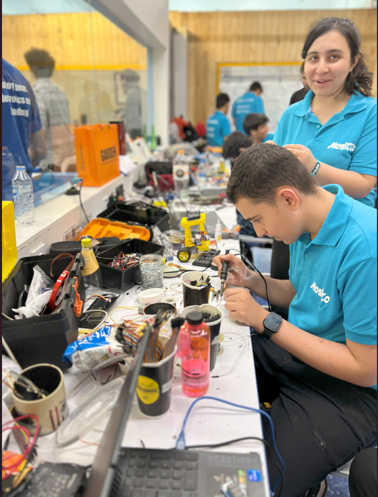 ربات هوشمند مبتنی بر هوش مصنوعی